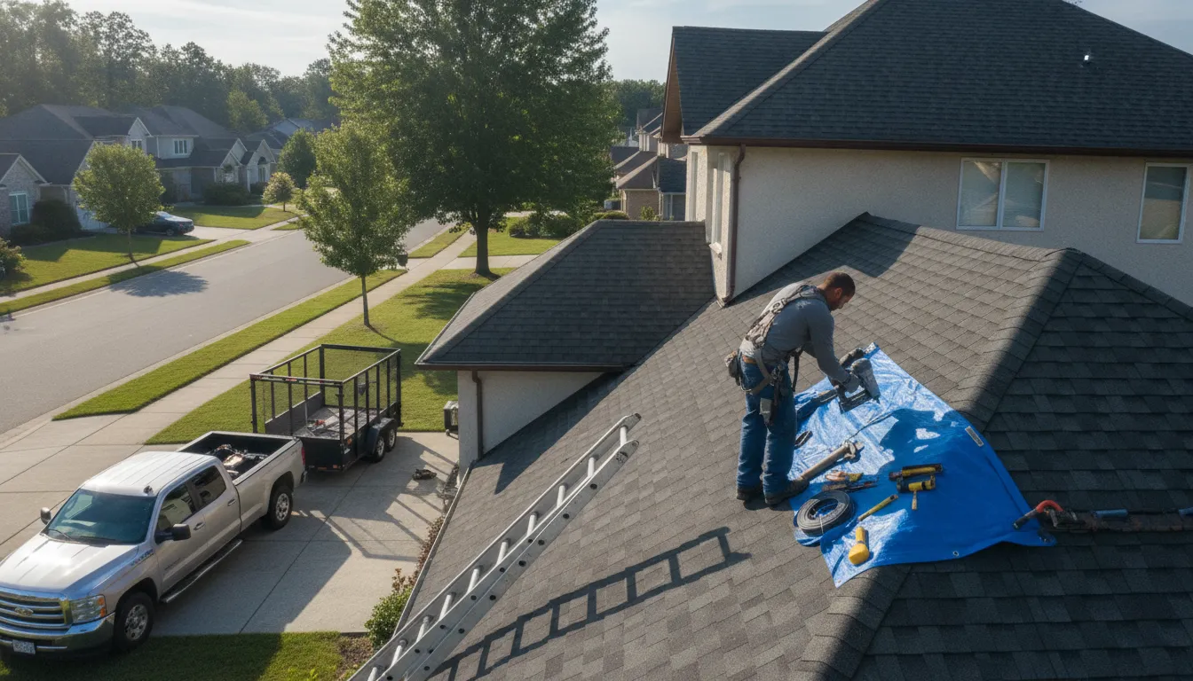 Trusted Roofing for Slate Hill Homes & Businesses